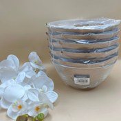 تصویر کاسه لومینارک سایز 17 شش عددی 