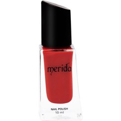 تصویر لاک ناخن مریدا شماره 407 Merida Nail Polish No 407