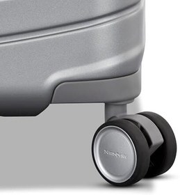 تصویر Samsonite Framelock Hardside Luggage with Spinner Wheels 