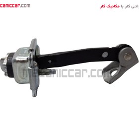 تصویر ترمز درب چپ طرح جدید پژو ۴۰۵ و پارس پیشرفت Locks and hinges