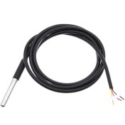 تصویر سنسور دمای سیم دار 