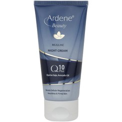 تصویر کرم شب آردن بیوتی مدل Night حجم 50 میلی لیتر 