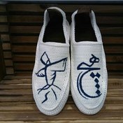 تصویر گیوه طرح هیچ و رقص سما 