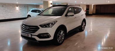 تصویر هیوندای سانتافه مدل 2017 ا دو دیفرانسیل فول - (GDI) DM 2400 دو دیفرانسیل فول - (GDI) DM 2400