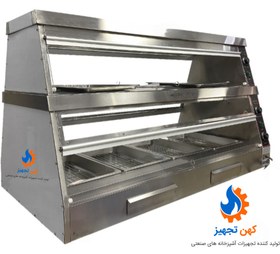 تصویر دیسپلی سوخاری 120 سانتی 