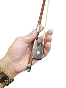 تصویر آرشه ویولن سل 4/4 