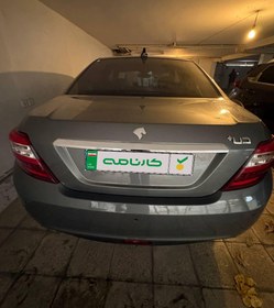 تصویر دنا پلاس مدل 1404 ا Dena plus Automatic Optional Dena plus Automatic Optional