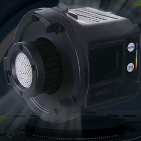 تصویر ویدیو لایت Yjbei CL60 RGB COB Video Light 