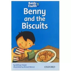 تصویر Benny And The Biscuits Family 1 Benny And The Biscuits Family 1