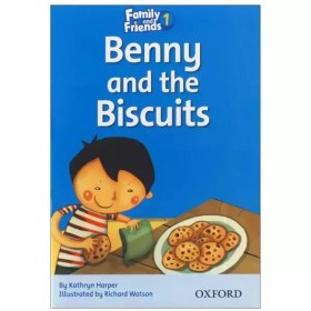 تصویر Benny And The Biscuits Family 1 Benny And The Biscuits Family 1