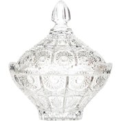 تصویر قندان ساکورا مدل SK09600900W | بی رنگ 