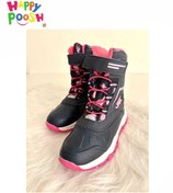 تصویر بوت ضد آب پیپرتس سایز ۳۷ سرمه ای 