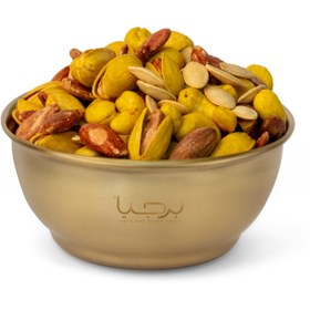 تصویر آجیل شور مخلوط صادراتی 