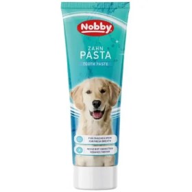 تصویر خمیر دندان سگ نوبی | Nobby tooth paste 