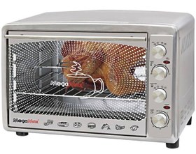 تصویر اون تستر 30 لیتر مگامکس مدل MOT-30S Megamax Oven Toaster MOT-30S