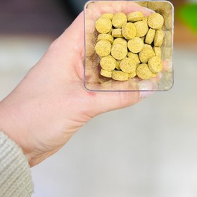 تصویر قرص بَره موم 