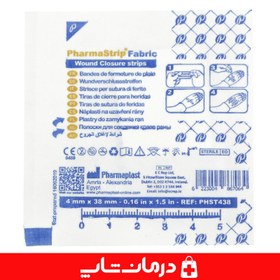 تصویر چسب بخیه فارما استریپ Pharma Strip Suture Tape