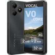 تصویر تاچ و ال سی دی وکال وی 0 کور | LCD VOCAL V0 Core 