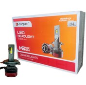 تصویر هدلایت کانپکس مدل M8MAX MINI پایه H4 بسته دوعددی M8MAX MINI H4