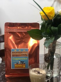 تصویر کاپوچینو - پک 1 کیلویی Cappuccino