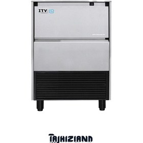 تصویر یخساز مکعبی 150 کیلویی ITV 