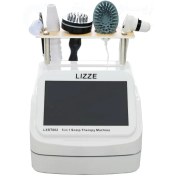 تصویر اسکالپ سر 5 کاره انالیزور دار 15 اینچ 