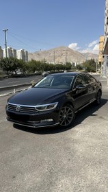 تصویر فولکس پاسات مدل 2018 ا Volkswagen Passat Volkswagen Passat