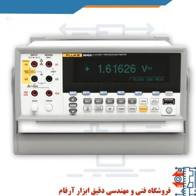 تصویر مولتی متر رومیزی دیجیتال فلوک مدل FLUKE 8846A BENCH MULTIMETER FLUKE 8846A