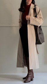 تصویر ترنچ کت بیسیک - 1 