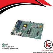 تصویر مادربرد سرور سوپرمیکرو Supermicro MBD-X11SSi-LN4F 