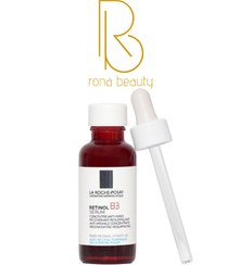 تصویر سرم ضد چروک رتینول لاروش پوزای RETINOL +B3