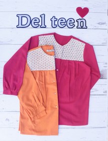 تصویر شومیز دخترانه - ۱۲عدد 