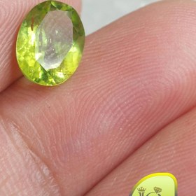 تصویر نگین زبرجد 