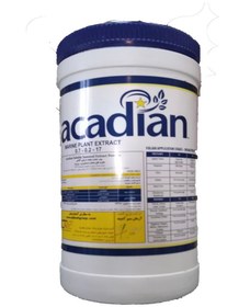 تصویر جلبک دریایی آکادین یک کیلویی 