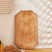 تصویر تخته سرو بامبو کاراجا Nora 