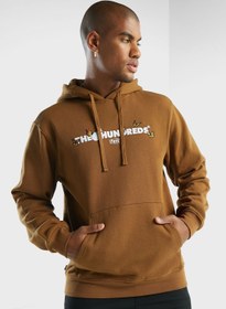 تصویر هودی آدام باترفلای مردانه برند the hundreds Butterfly Adam Hoodie