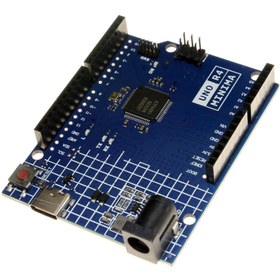 تصویر آردوینو UNO R4 MINIMA 