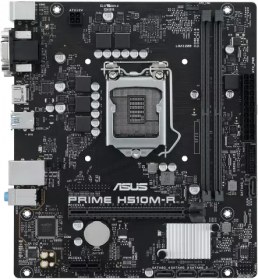 تصویر مادربرد ASUS مدل PRIME H510M-R-SI 