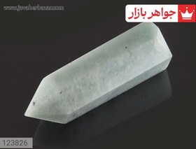 تصویر تندیس آمازونیت منشوری کد 123826 