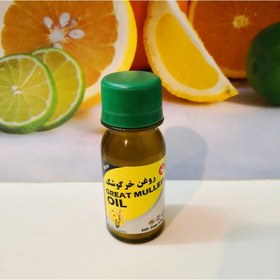 تصویر روغن خرگوشک پامکا 60 سی سی 