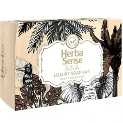 تصویر صابون کرمی ناتالی با عصاره آرگان هرباسنس Ardene HerbaSense Natalie Luxury Soap Bar