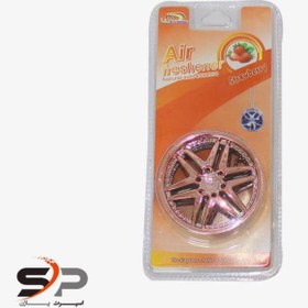 تصویر خوشبو کننده خودرو آویز طرح رینگ Air Freshener 