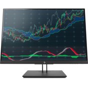 تصویر مانیتور استوک 24 اینچ اچ پی مدل HP Z24n G2 24 inch HP Monitor Model Z24nfG2 Size 23.8 Inch