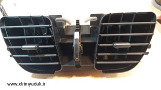 تصویر دریچه کولر سایپا مناسب ساینا و کوییک 