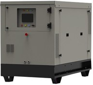 تصویر ژنراتور گازسوز دائم کار Gs15 