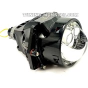 تصویر لنز چراغ خودرو زیمر مدل 747 بای ال ای دی 