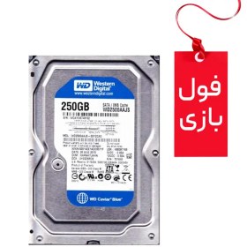 تصویر هارد دیسک Xbox 360 ظرفیت 250GB + فول بازی 