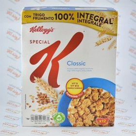 تصویر کورن فلکس Kellogg’s Special K مدل Classic 