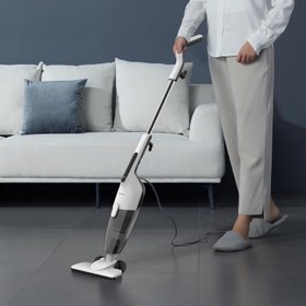 تصویر جاروبرقی درما شیائومی مدل Xiaomi Deerma Dx120C Xiaomi Deerma Dx120C Handheld Vacuum Cleaner