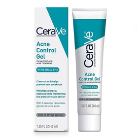 تصویر ژل ضد جوش و آکنه سراوی ا CeraVe Acne Control Gel CeraVe Acne Control Gel